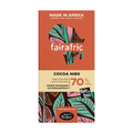 70% Cocoa Nibs | Dark Chocolate | Vegan Organic