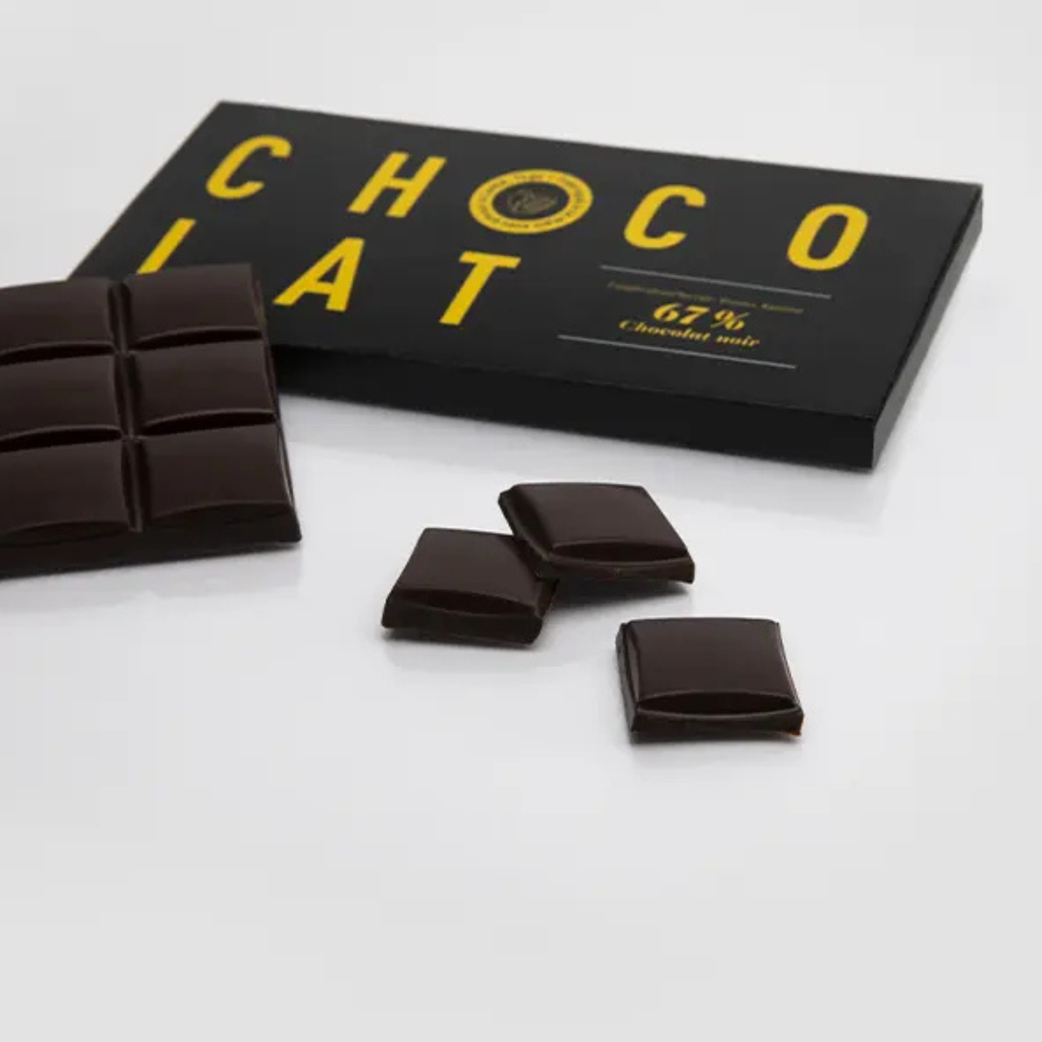 67% Chocolate Togo | Mild